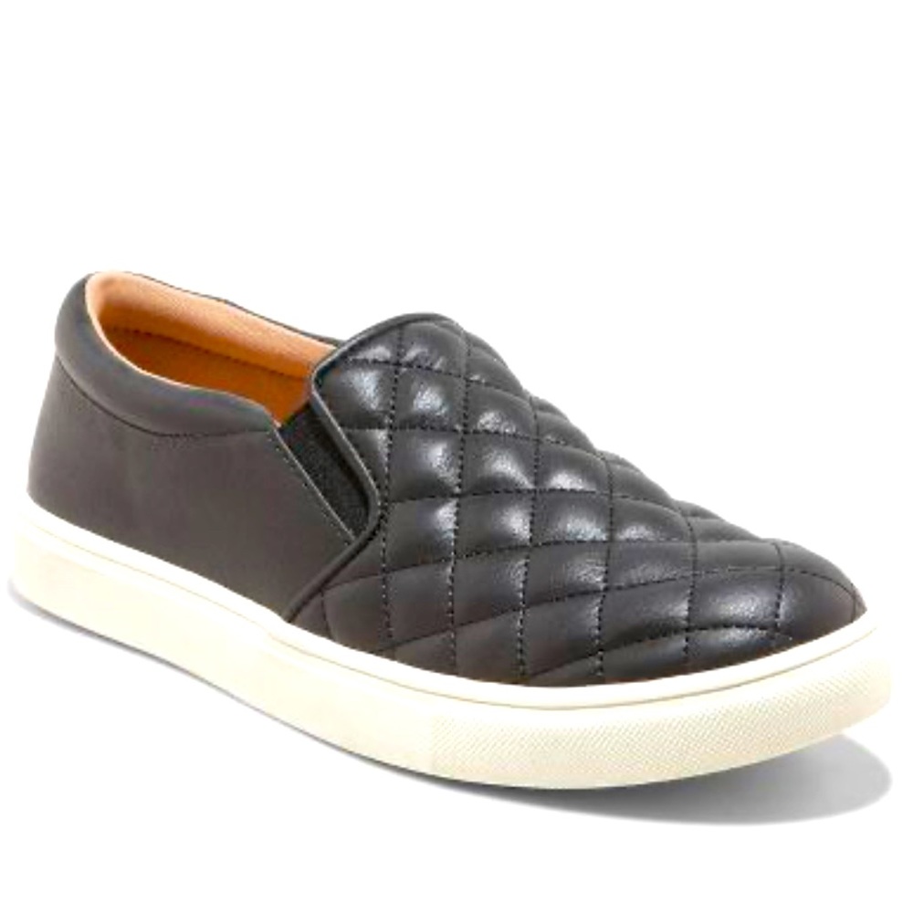 Target black flats